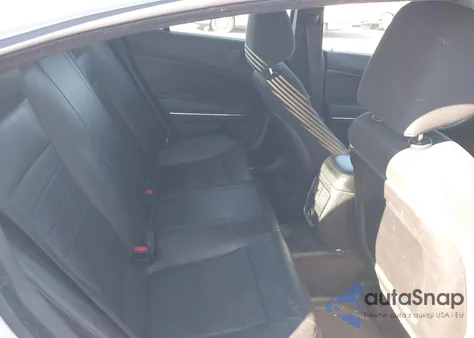 2013 Dodge Charger Police from USA, damaged, VIN 2C3CDXAG1DH627673